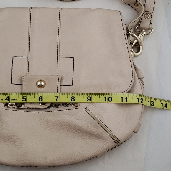 Etienne Aigner Private Collection Leather Bag EUC - Picture 10 of 15